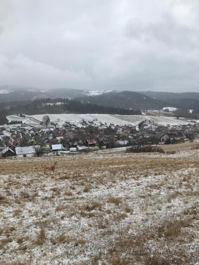Chalupa Helena Na Poraci Eksteriør bilde